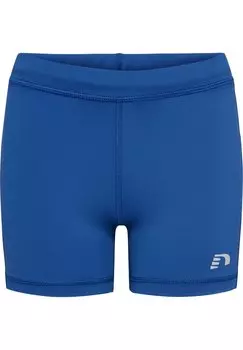 Леггинсы Newline, цвет true blue