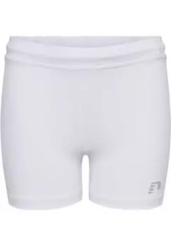 Леггинсы Newline, цвет white