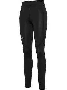 Леггинсы Newline Leggings, черный