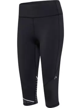 Леггинсы Newline Leggings, черный