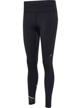 Леггинсы Newline Leggings, черный