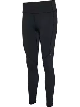 Леггинсы Newline Leggings, черный