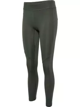 Леггинсы Newline Leggings, серый