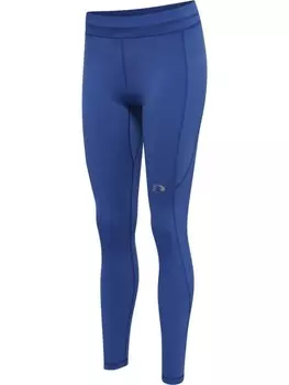 Леггинсы Newline Leggings, синий
