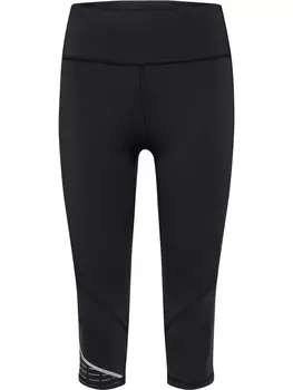 Леггинсы Newline Nwlchigaco Knee Tights Women, черный