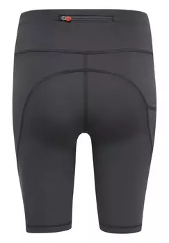 Леггинсы Newline, темно-серый