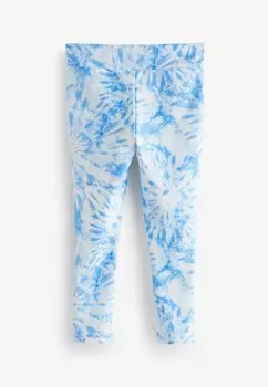 Леггинсы Next, Брюки Next, синий