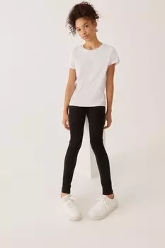 Леггинсы Next, черный