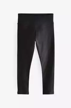 Леггинсы Next, черный