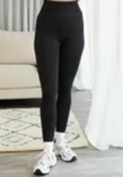 Леггинсы Next, черный