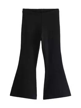 Леггинсы Next Flared Leggings, черный