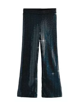 Леггинсы Next Flared Leggings, черный