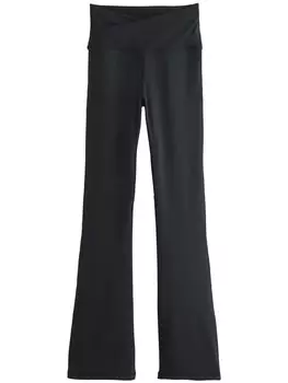 Леггинсы Next Flared Leggings, черный