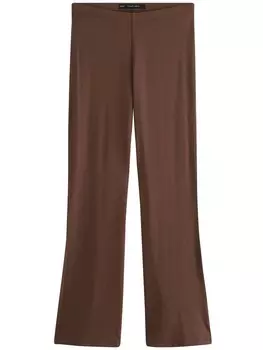 Леггинсы Next Flared Leggings, коричневый