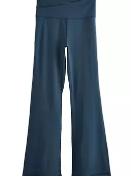 Леггинсы Next Flared Leggings, темно-синий