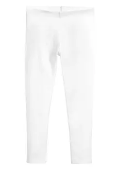 Леггинсы Next, кремово-белые