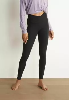 Леггинсы Next, цвет Black
