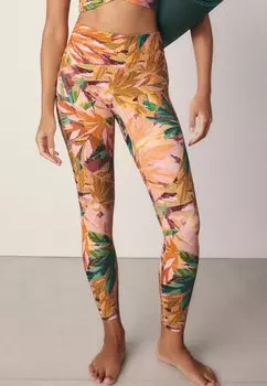 Леггинсы Next, оранжевый