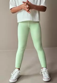 Леггинсы Next, салатовый
