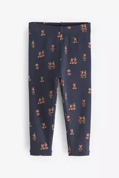 Леггинсы Next, синий