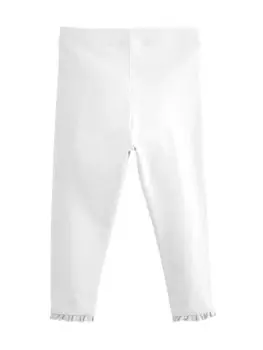 Леггинсы Next Skinny Leggings, белый