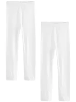 Леггинсы Next Skinny Leggings, белый