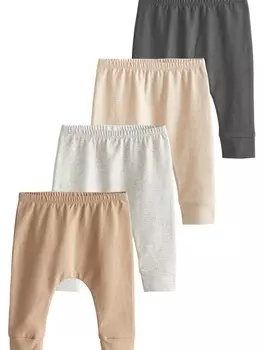 Леггинсы Next Skinny Leggings, бежевый