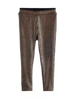 Леггинсы Next Skinny Leggings, бронзовый