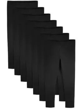 Леггинсы Next Skinny Leggings, черный