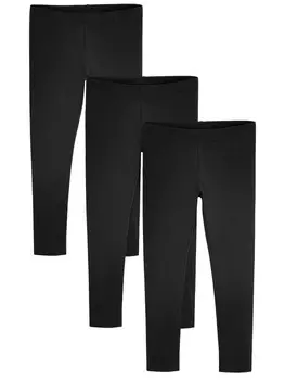 Леггинсы Next Skinny Leggings, черный