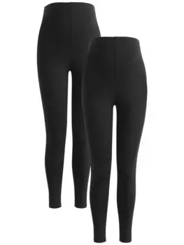Леггинсы Next Skinny Leggings, черный