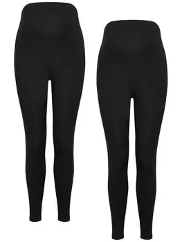 Леггинсы Next Skinny Leggings, черный