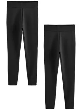 Леггинсы Next Skinny Leggings, черный