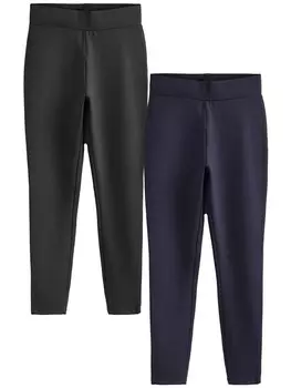 Леггинсы Next Skinny Leggings, черный