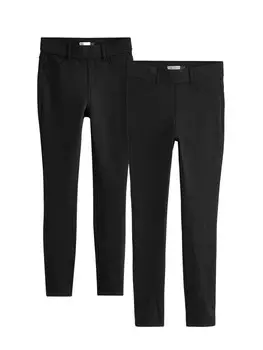 Леггинсы Next Skinny Leggings, черный