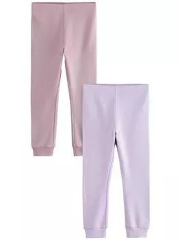 Леггинсы Next Skinny Leggings, цвет orchid/pastel purple