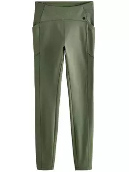 Леггинсы Next Skinny Leggings, хаки