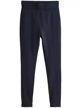 Леггинсы Next Skinny Leggings Ponte, темно-синий