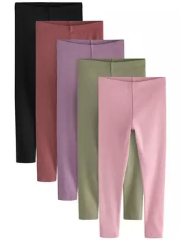 Леггинсы Next Skinny Leggings, разноцветный