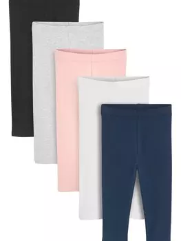 Леггинсы Next Skinny Leggings, разноцветный