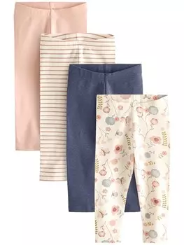 Леггинсы Next Skinny Leggings, розовый