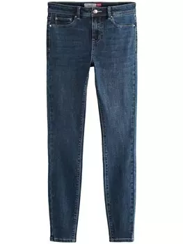 Леггинсы Next Skinny Leggings, синий