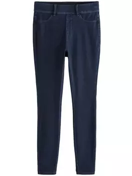 Леггинсы Next Skinny Leggings, синий