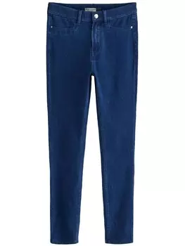 Леггинсы Next Skinny Leggings, темно-синий