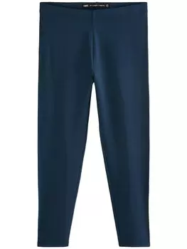 Леггинсы Next Skinny Leggings, темно-синий
