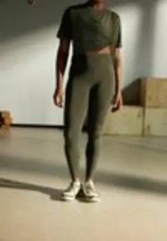 Леггинсы Next, зеленый