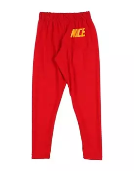 Леггинсы Nicebrand, красный