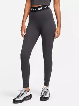 Леггинсы Nike, антрацит