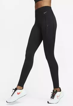 Леггинсы Nike, черный