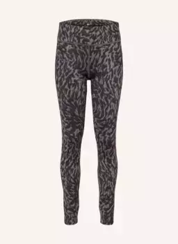 Леггинсы Nike, черный